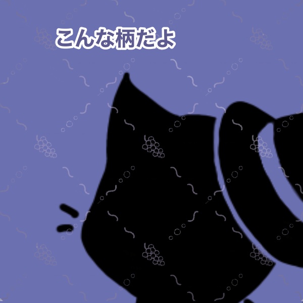 ウォーターマーク素材#5/正方形1080×1080・透過PNG形式・10色セット