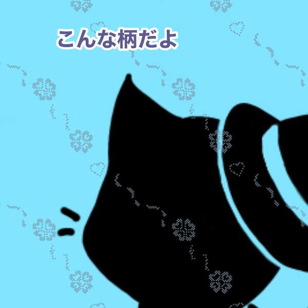 ウォーターマーク素材#1-3/正方形1080×1080・透過PNG形式・3点セット