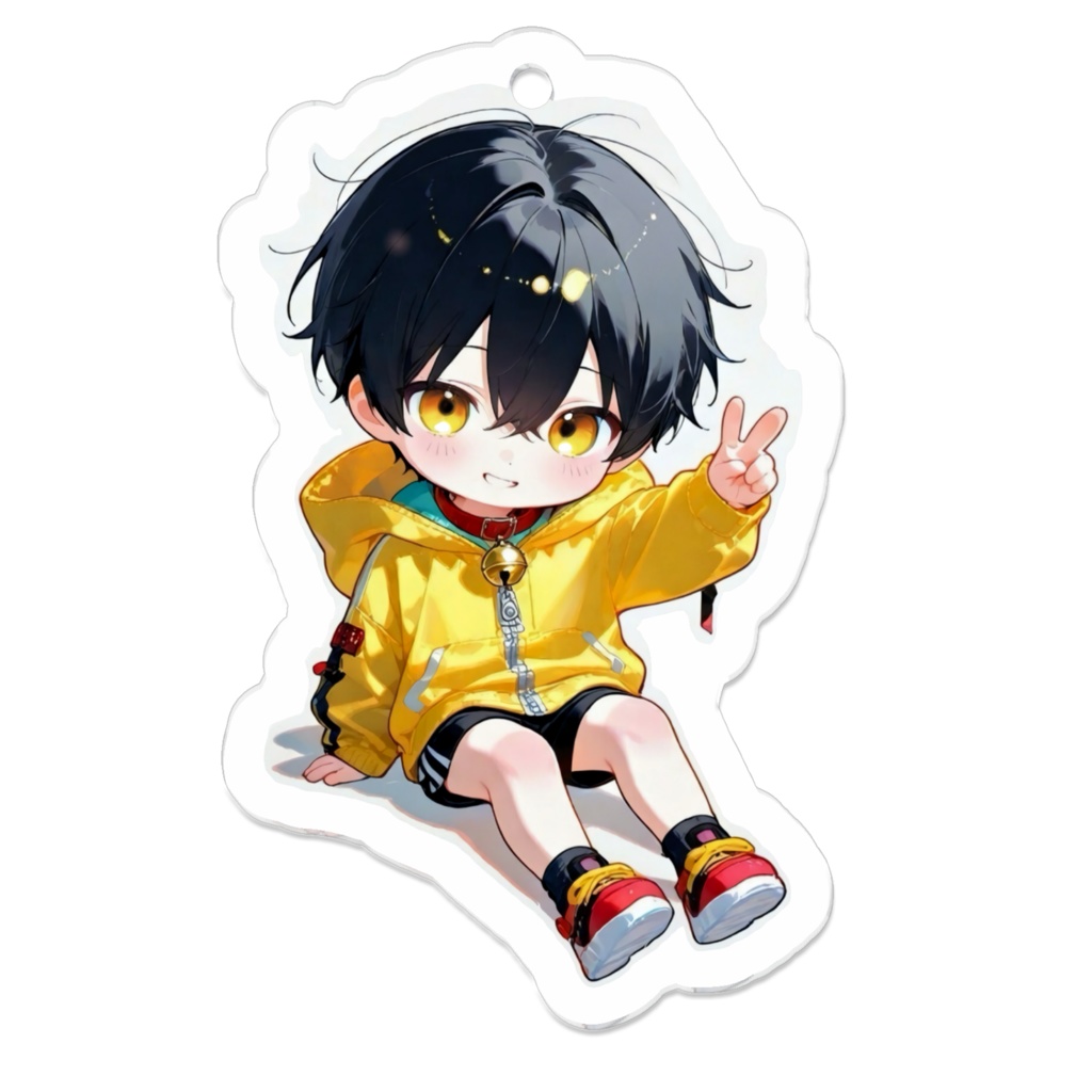 アクリルキーホルダー♡叶多くん 私服ver.