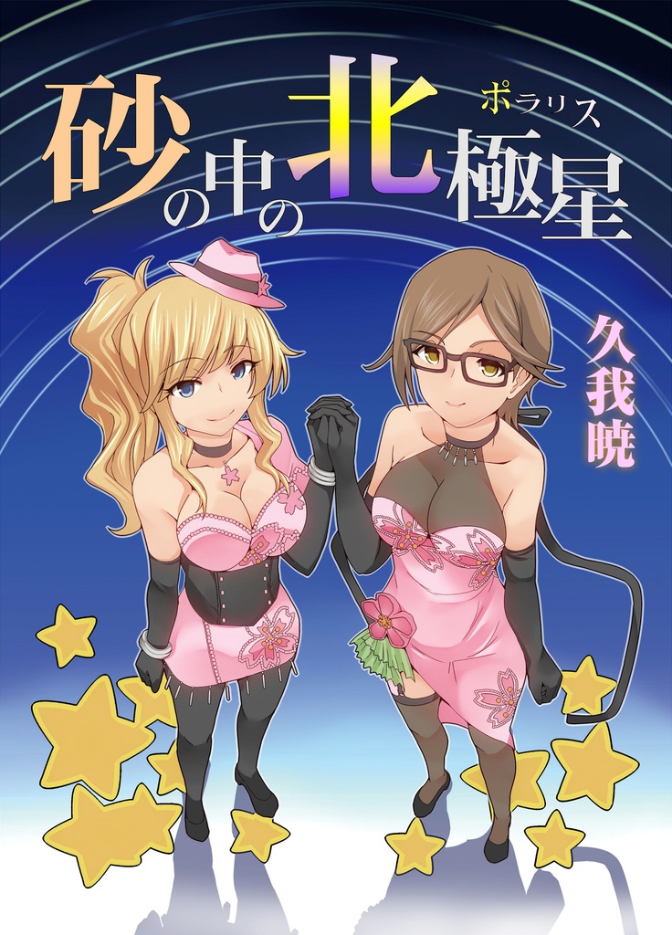 砂の中の北極星
