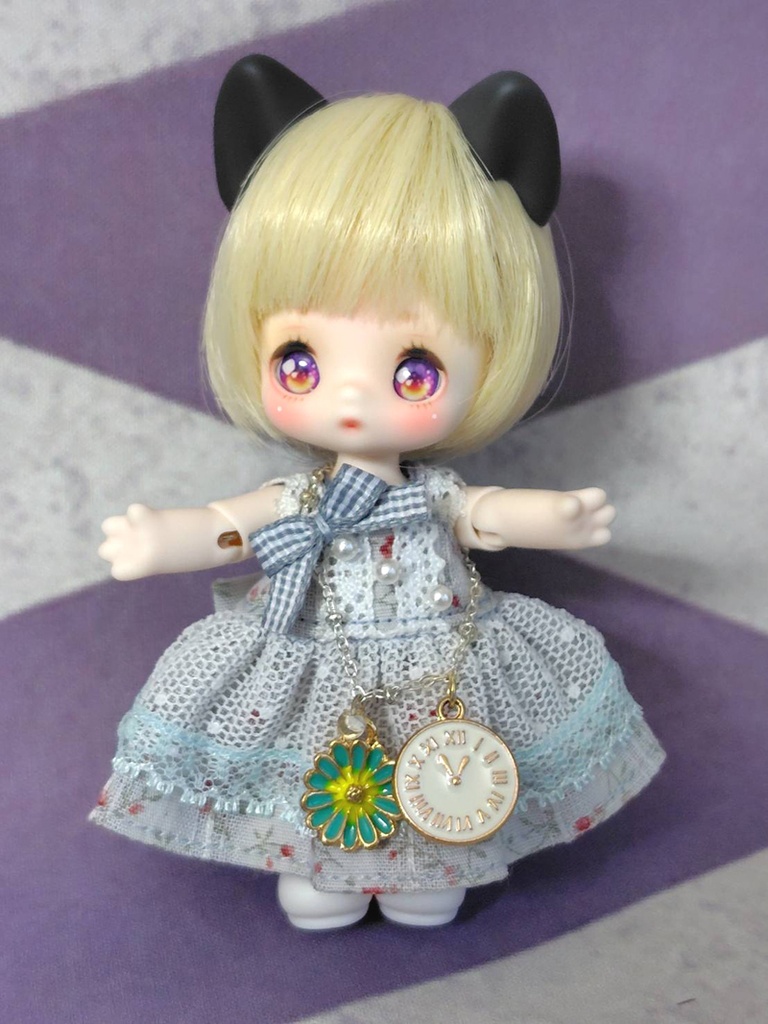 特価　ここくむ・お嬢さまドレス２点セット