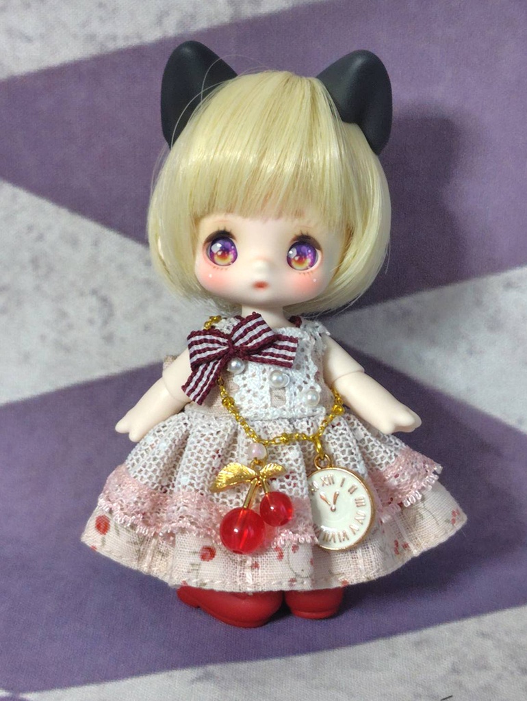 特価　ここくむ・お嬢さまドレス２点セット