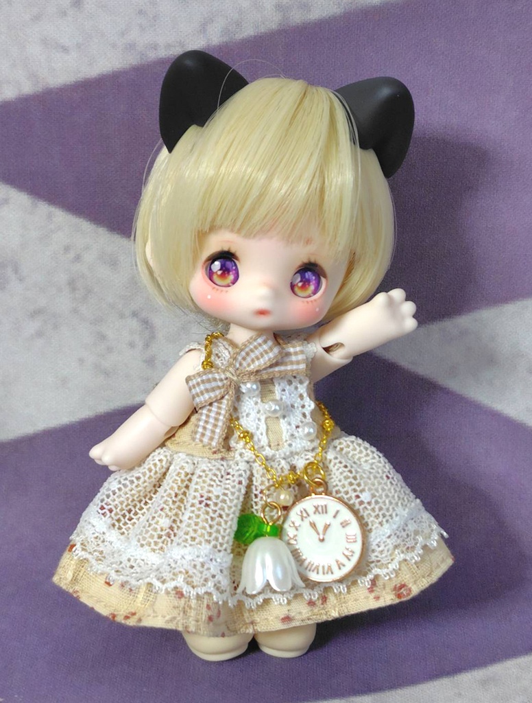特価　ここくむ・お嬢さまドレス２点セット