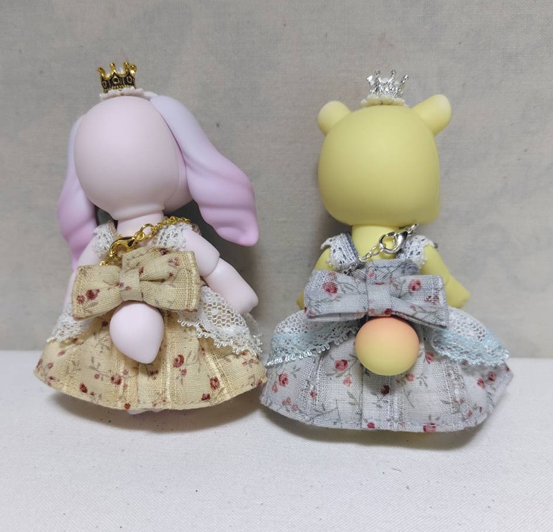 特価　ここくむ・お嬢さまドレス２点セット