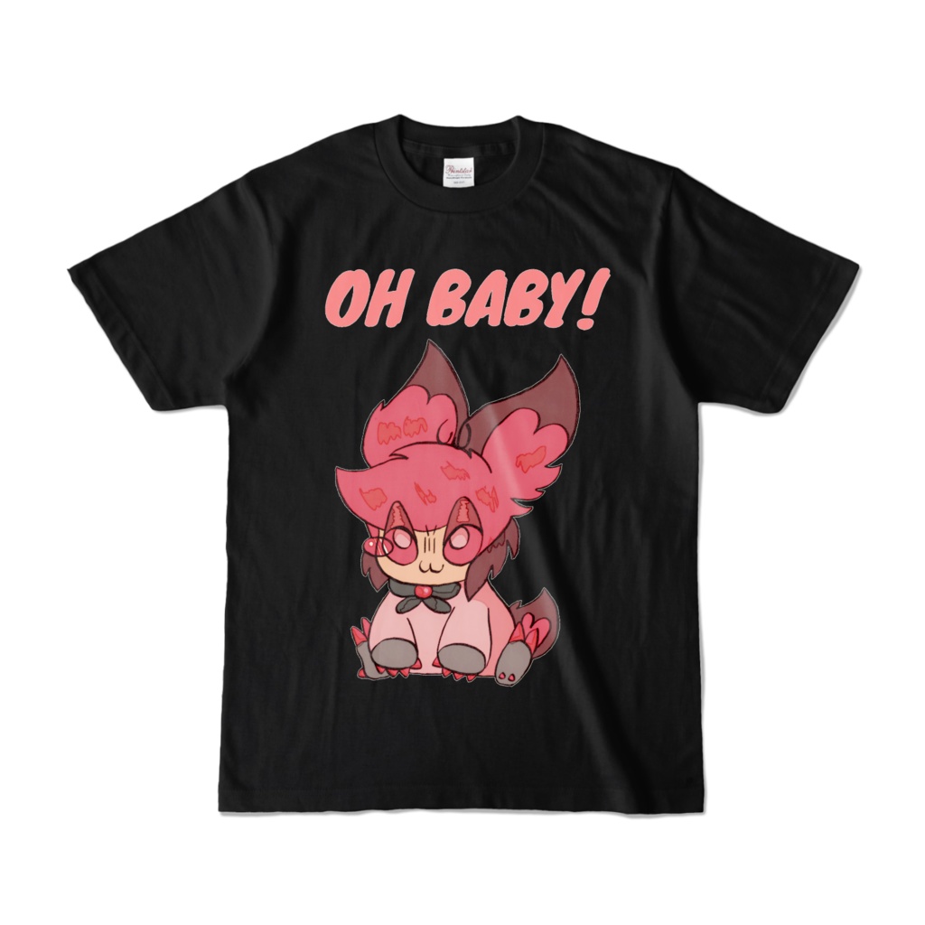 BABYアラスターTシャツ