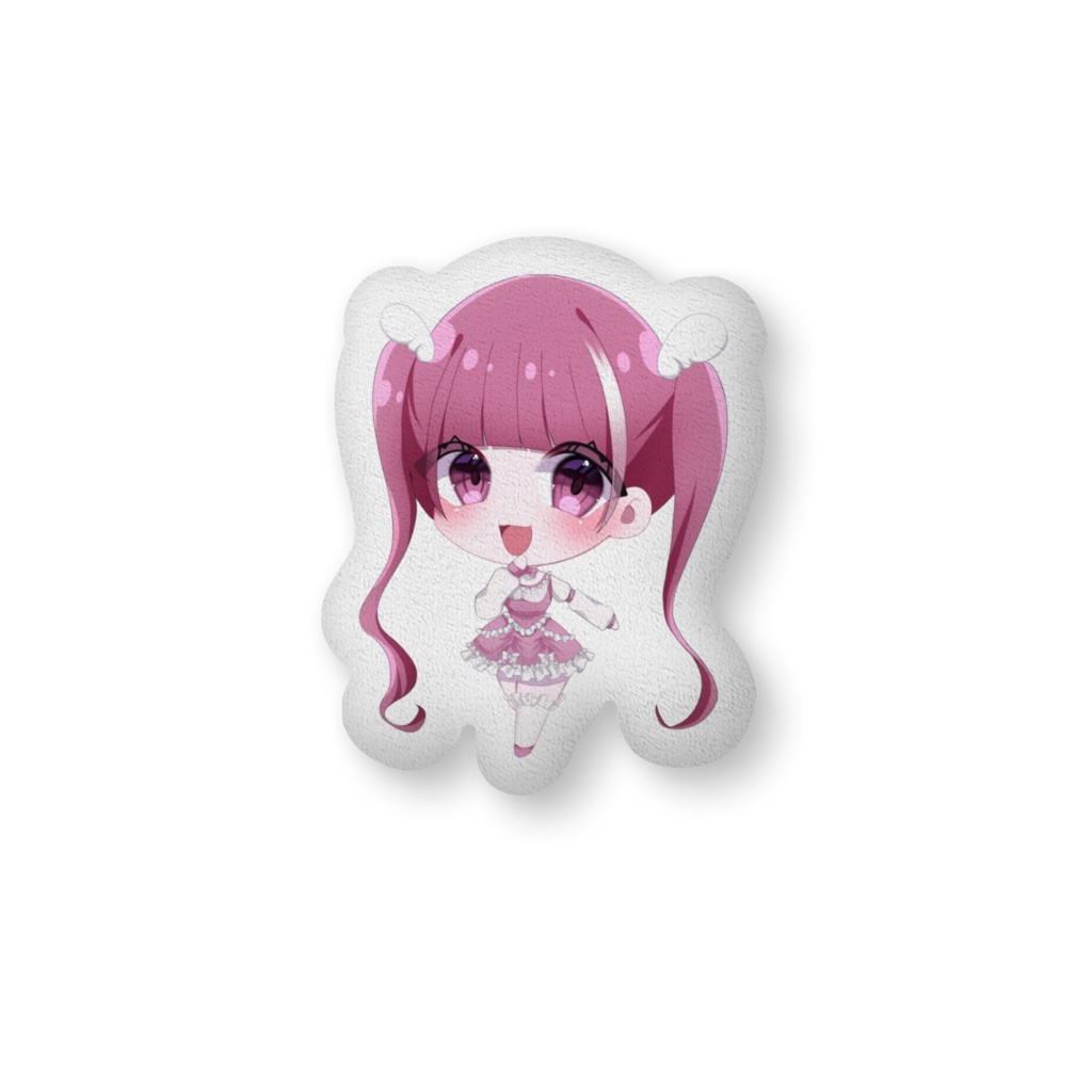 萌乃ゆのもふもふクッション໒꒱