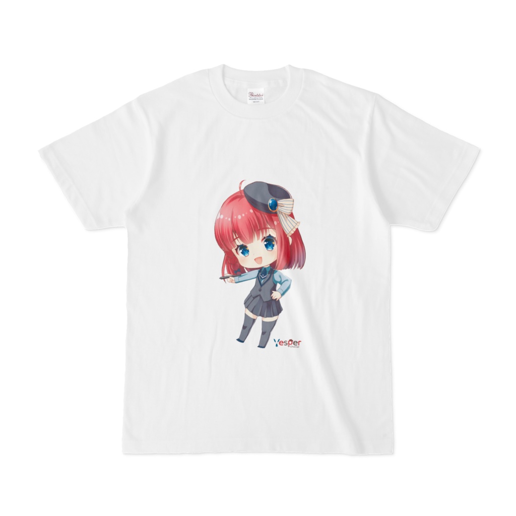 ちびべすぱTシャツ
