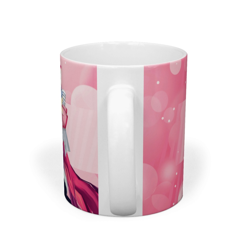 【マグカップ】ネコミミべすぱチャンネルアート