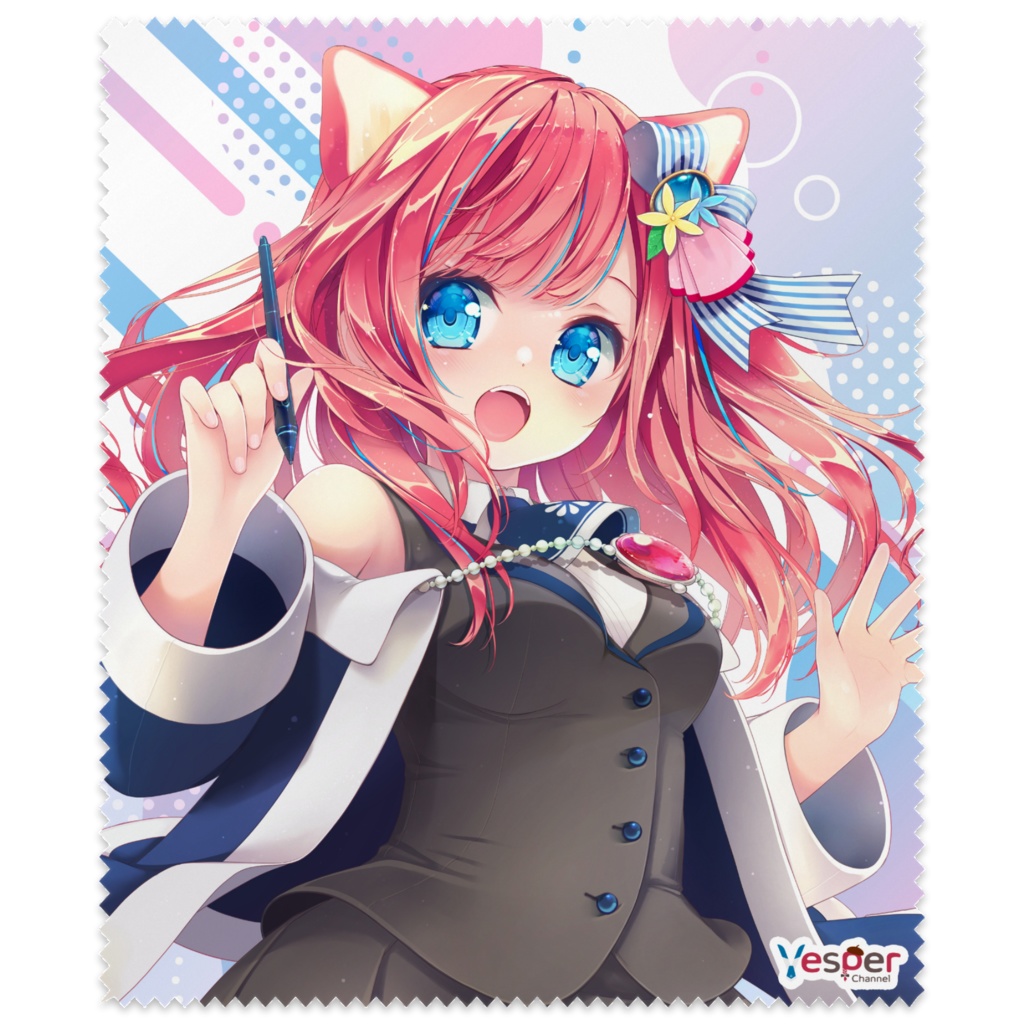 メガネ拭き(みたりんこ先生)