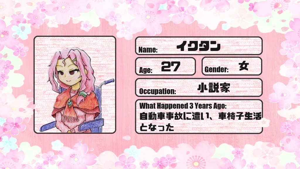 5人GMレス初心者向けマーダーミステリー『三年前の数奇な邂逅』