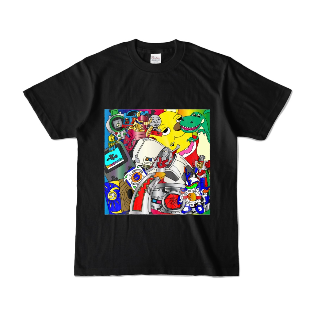 おもちゃ箱Tee