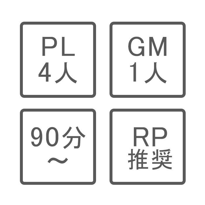 僕はデブリになりたい番外編 オレはデブじゃねぇ!【オンライン用マーダーミステリー&ストーリープレイング】