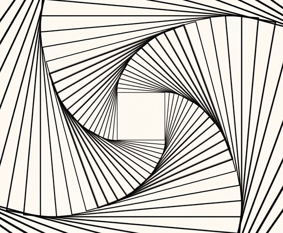 Spiral Patterns 20種類のスピログラフパターンを鮮やかなカラーバリエーションでお届け!