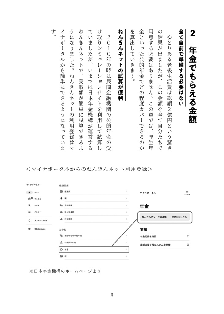 ゼロから始める投資生活6 老後に必要なお金はいくら?編