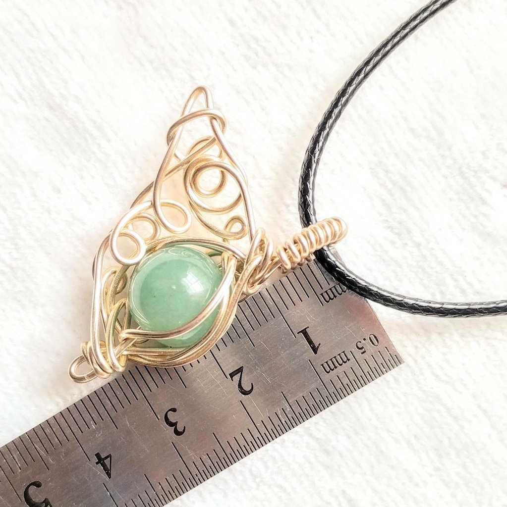 ■天使の護符■アベンチュリン