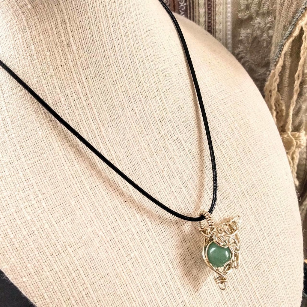 ■天使の護符■アベンチュリン