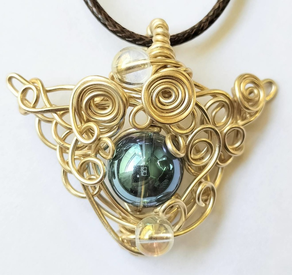 ■天使の護符■アクアオーラ