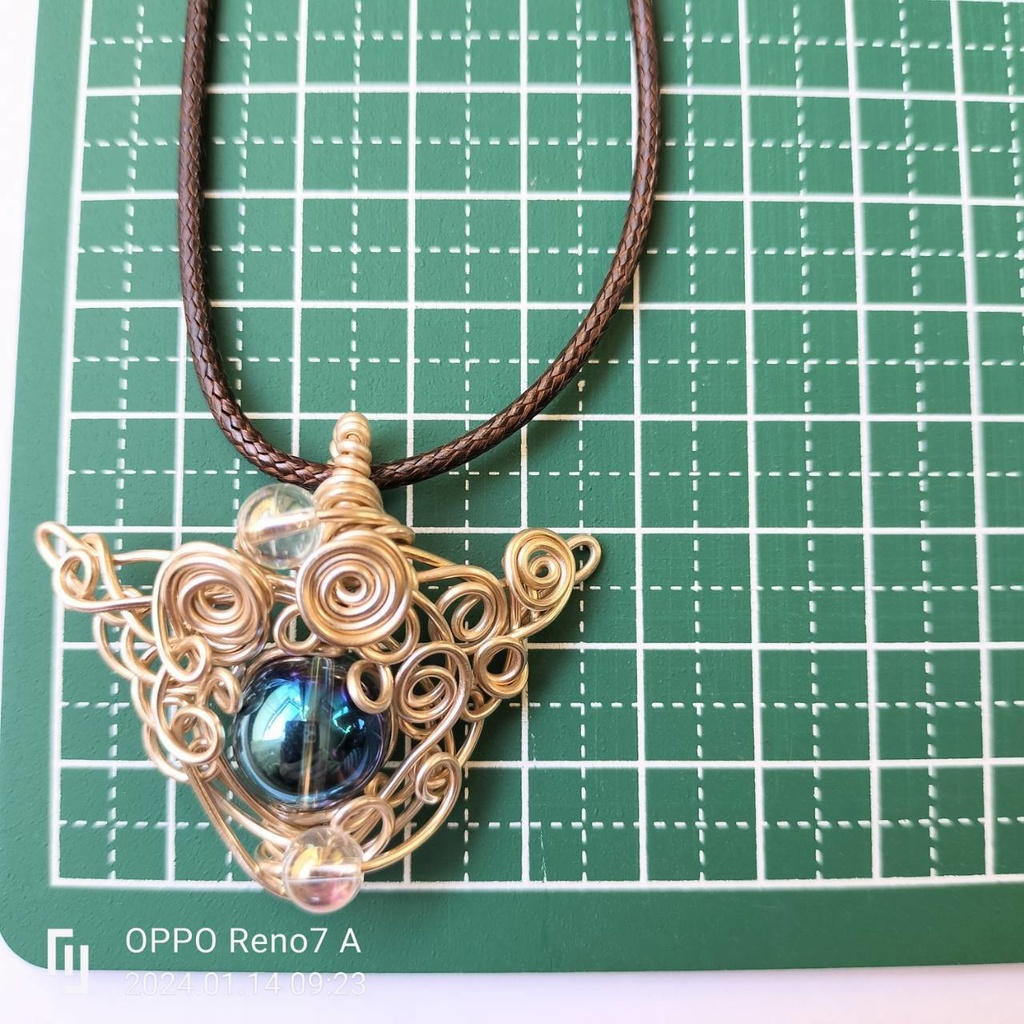 ■天使の護符■アクアオーラ