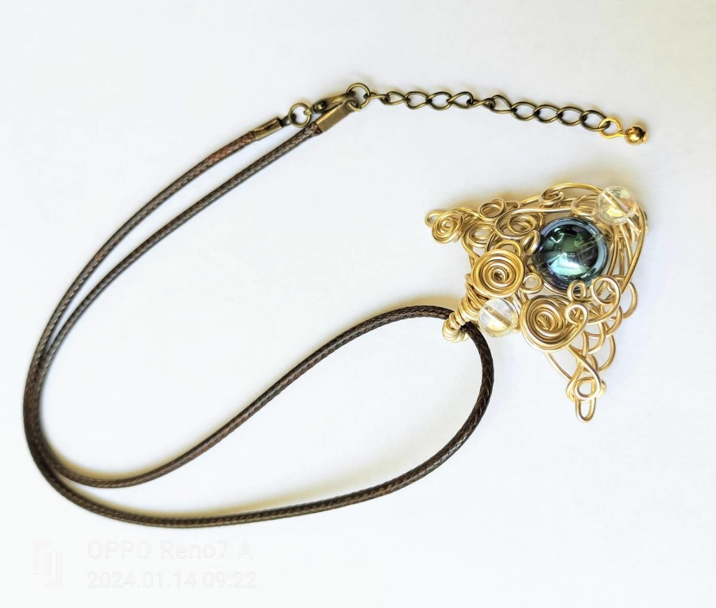 ■天使の護符■アクアオーラ