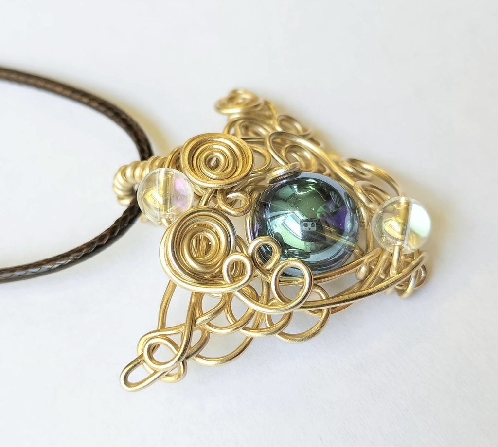 ■天使の護符■アクアオーラ