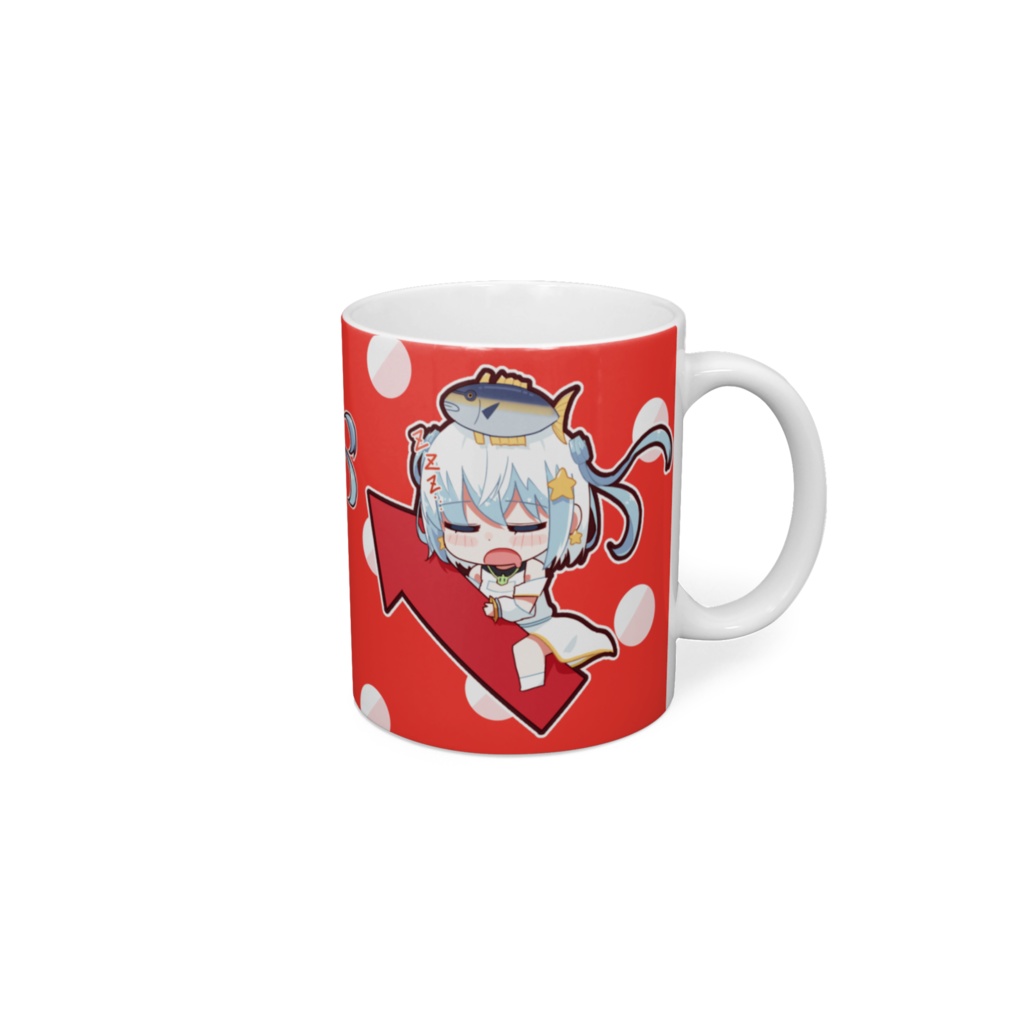 つばさちゃん マグカップ