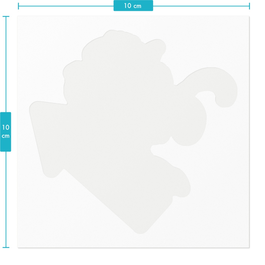 つばさちゃんステッカー15種類