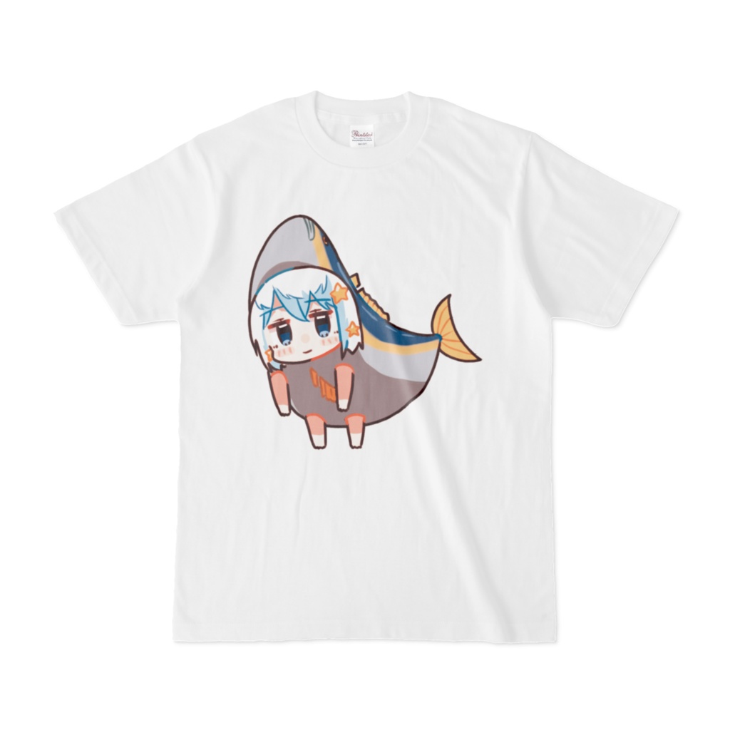 ぶりTシャツ