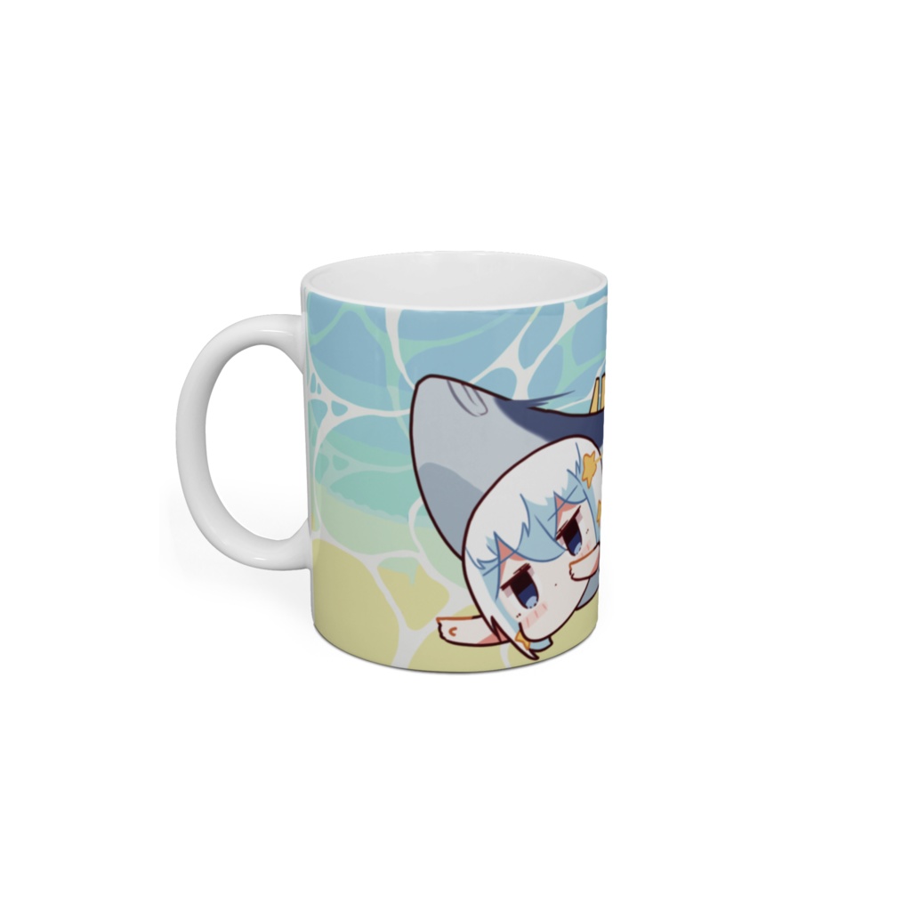 マグカップ ぶりつばさちゃん