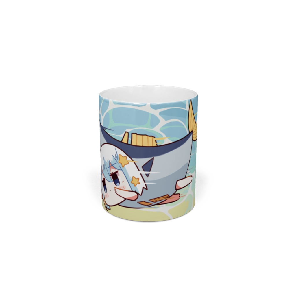 マグカップ ぶりつばさちゃん