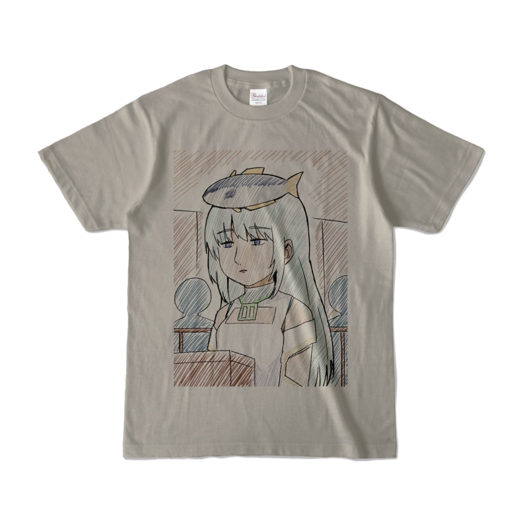 【Tシャツ】つばさちゃん被告人Tシャツ