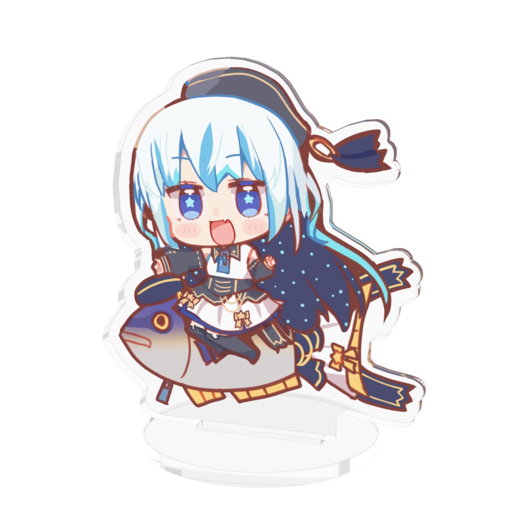 【アクリルフィギュア】ブリライダーつばさちゃん　