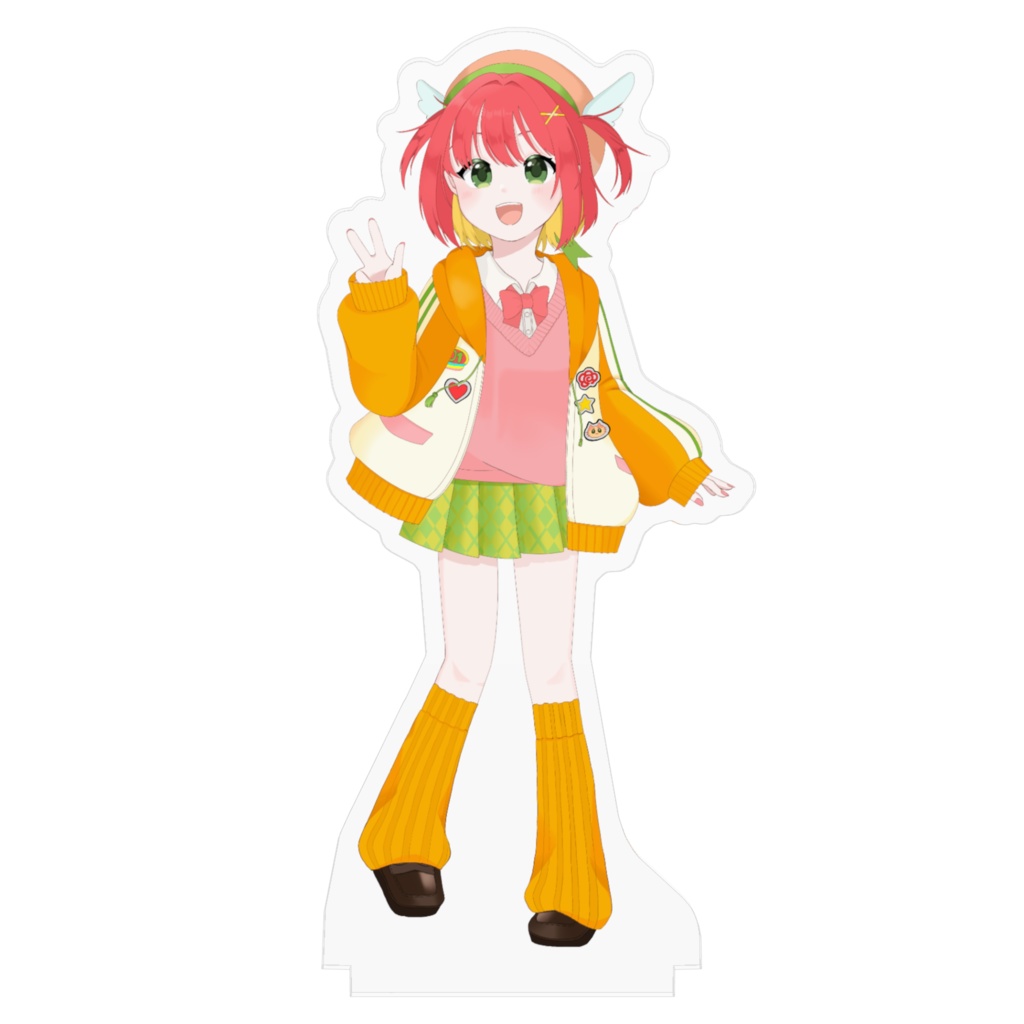 アクリルスタンド【パーカー衣装2025】