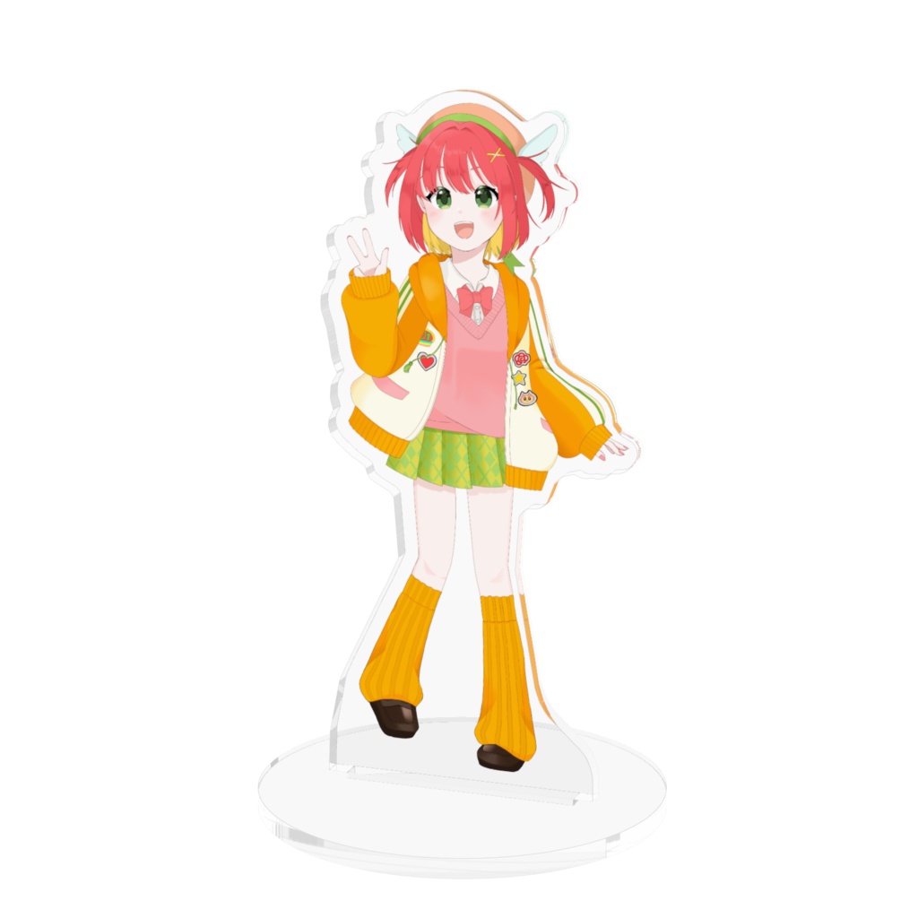 天野てんてアクスタ