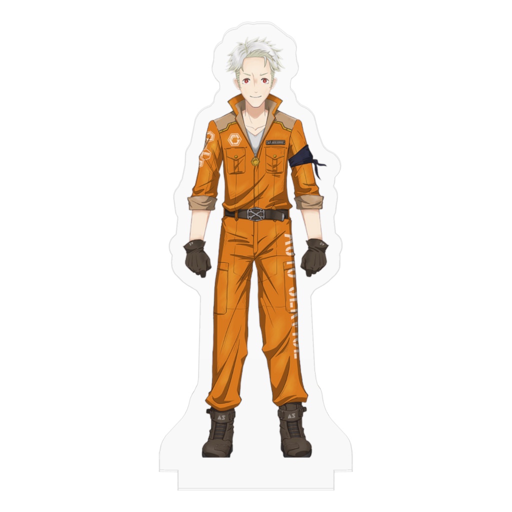 綱木金太郎(通常版) アクリルスタンド