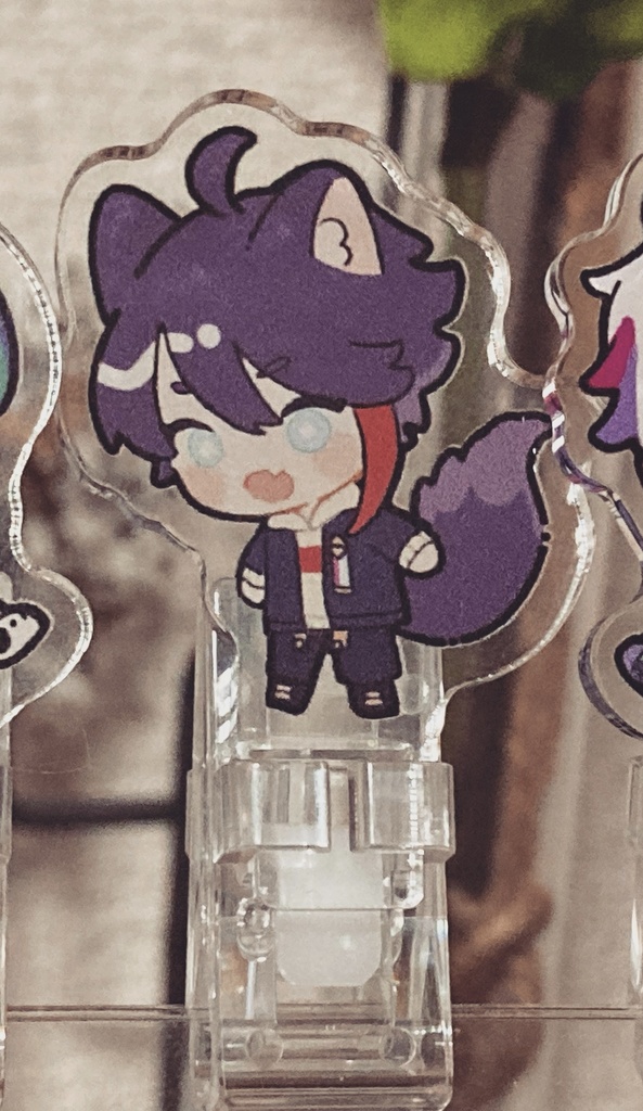 ミニクリップ三枝明那