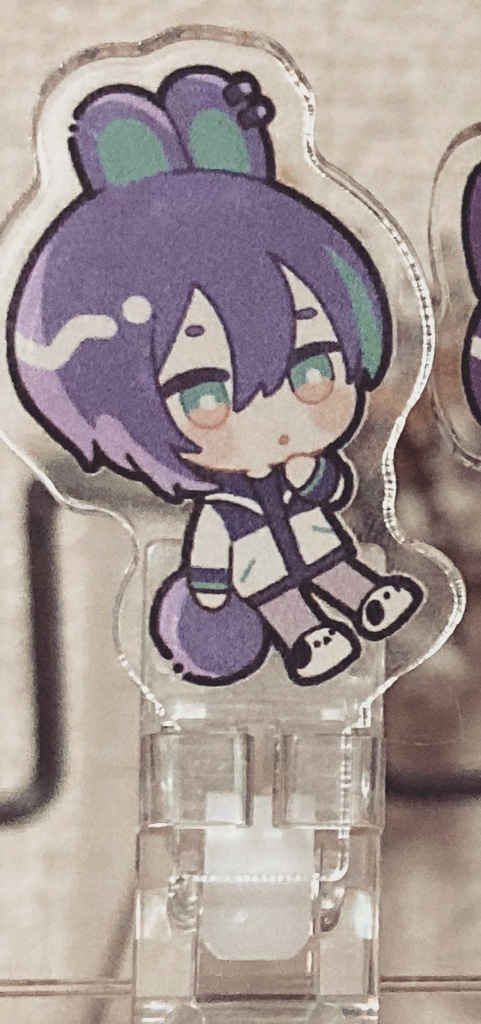 ミニクリップ黛灰