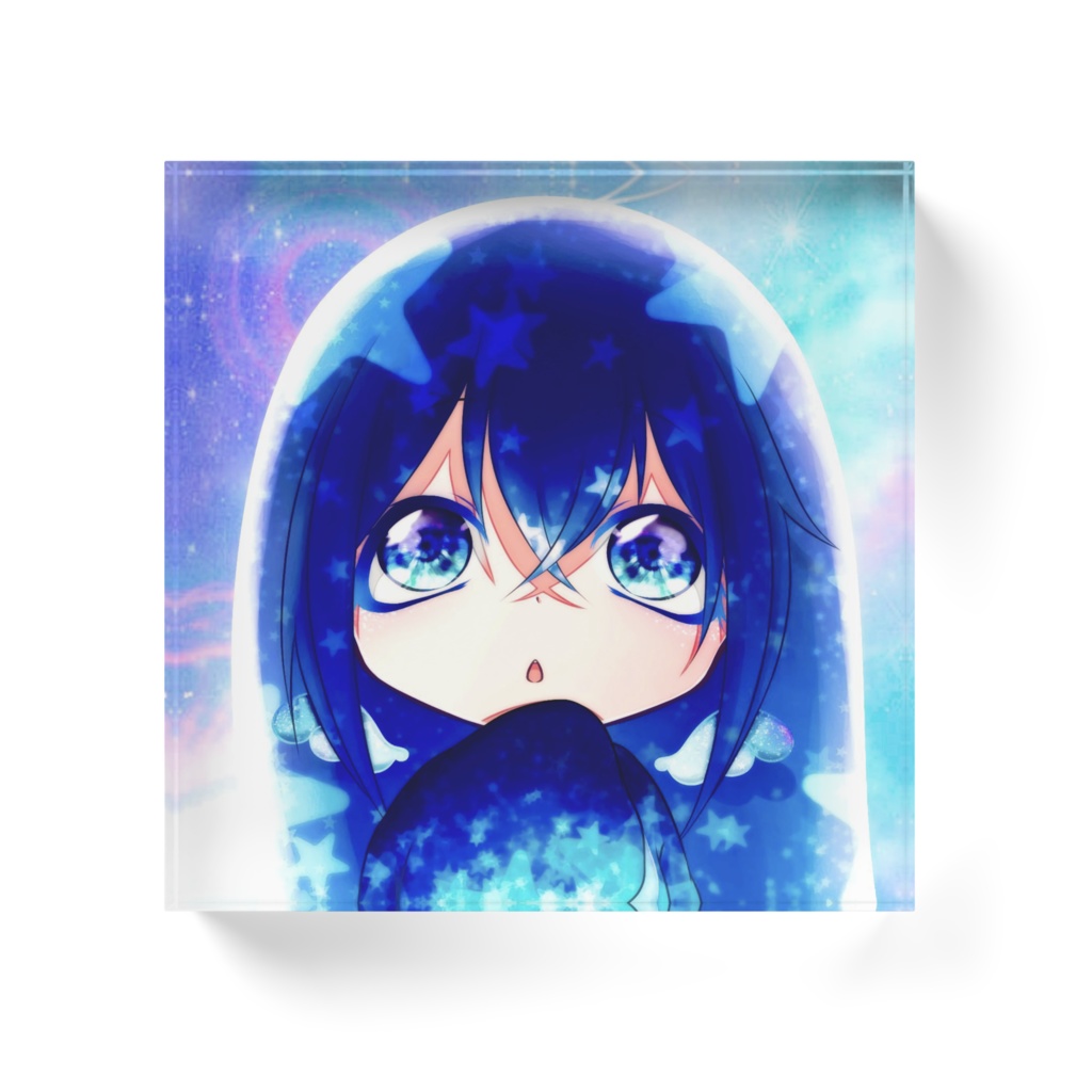 アクリルブロック