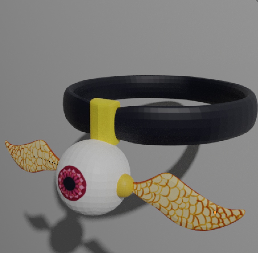 Eye choker (free)