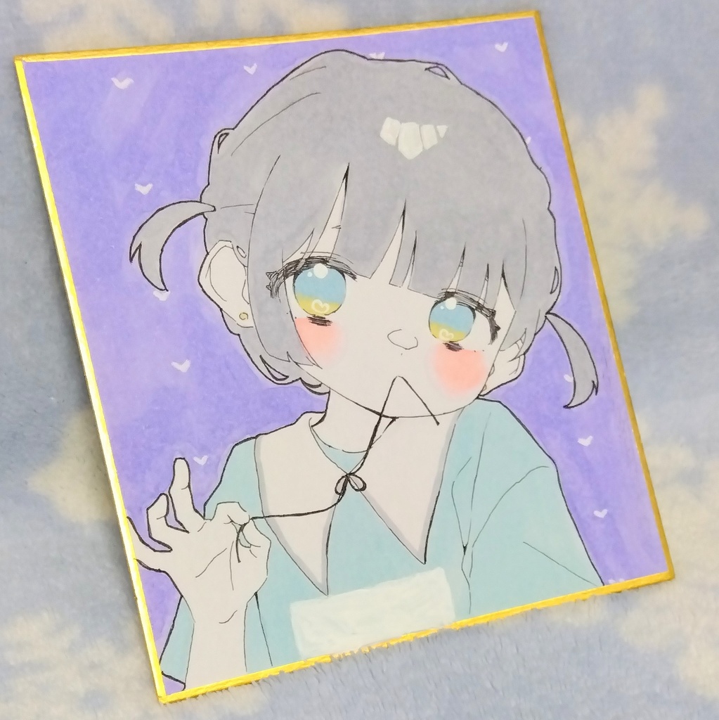 💜🪽天使ちゃん詰め合わせセット