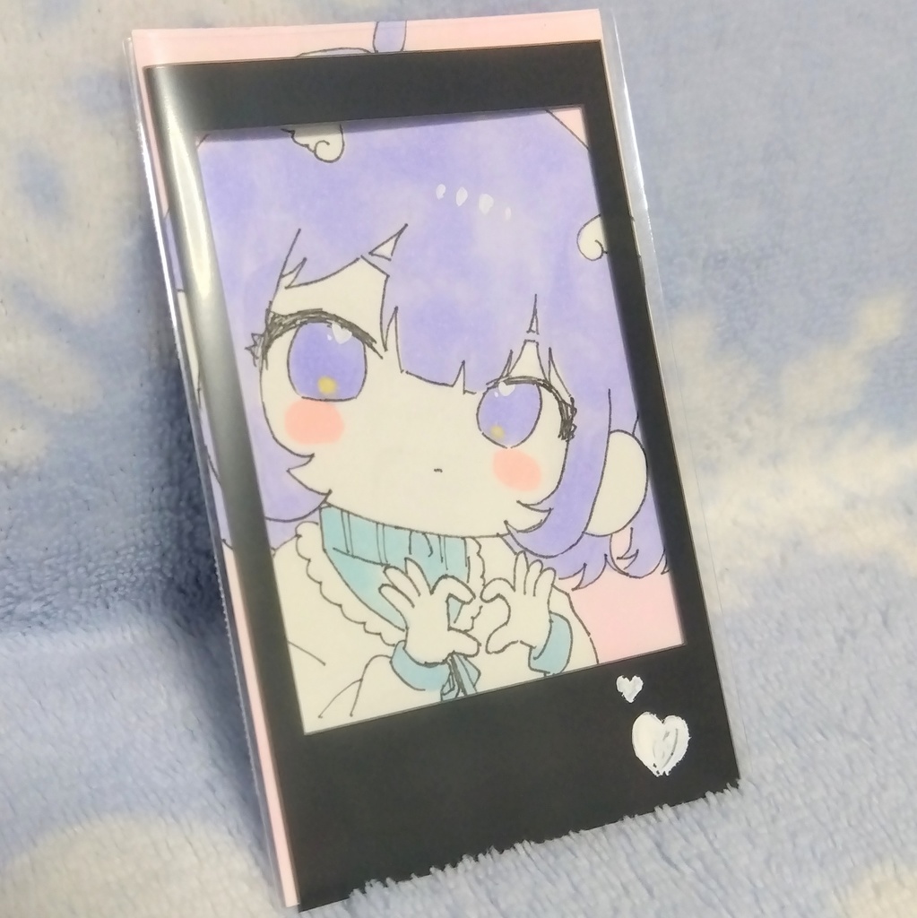 💜🪽天使ちゃん詰め合わせセット