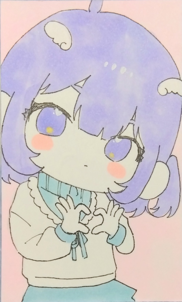 💜🪽天使ちゃん詰め合わせセット