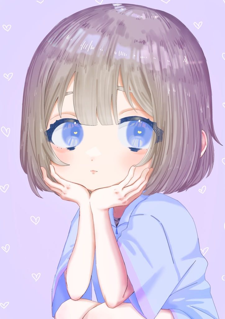 💜🪽天使ちゃん詰め合わせセット