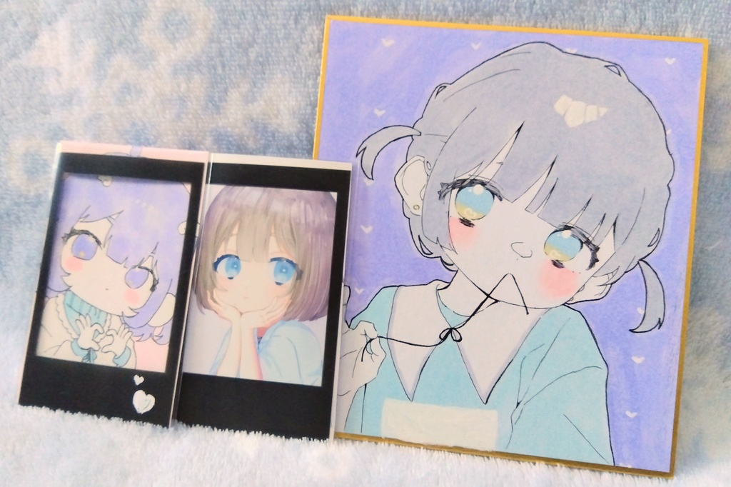 💜🪽天使ちゃん詰め合わせセット