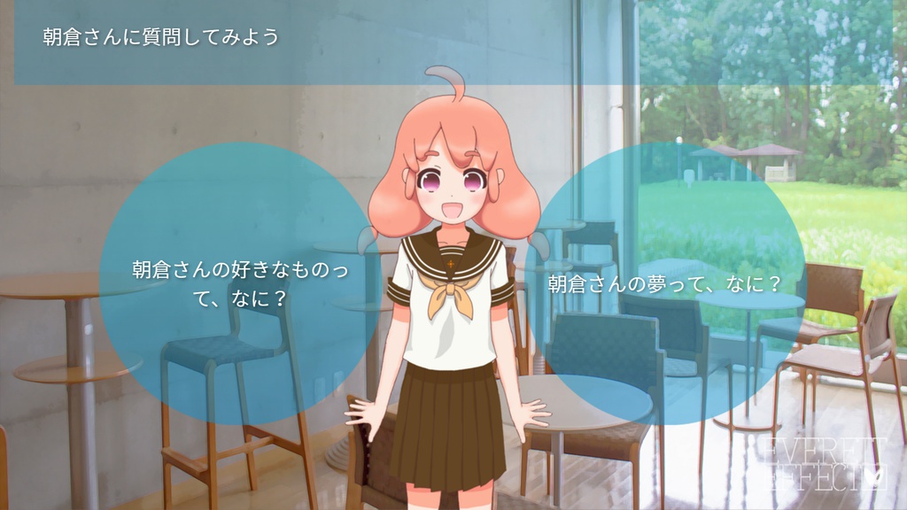 エヴェレット・エフェクト