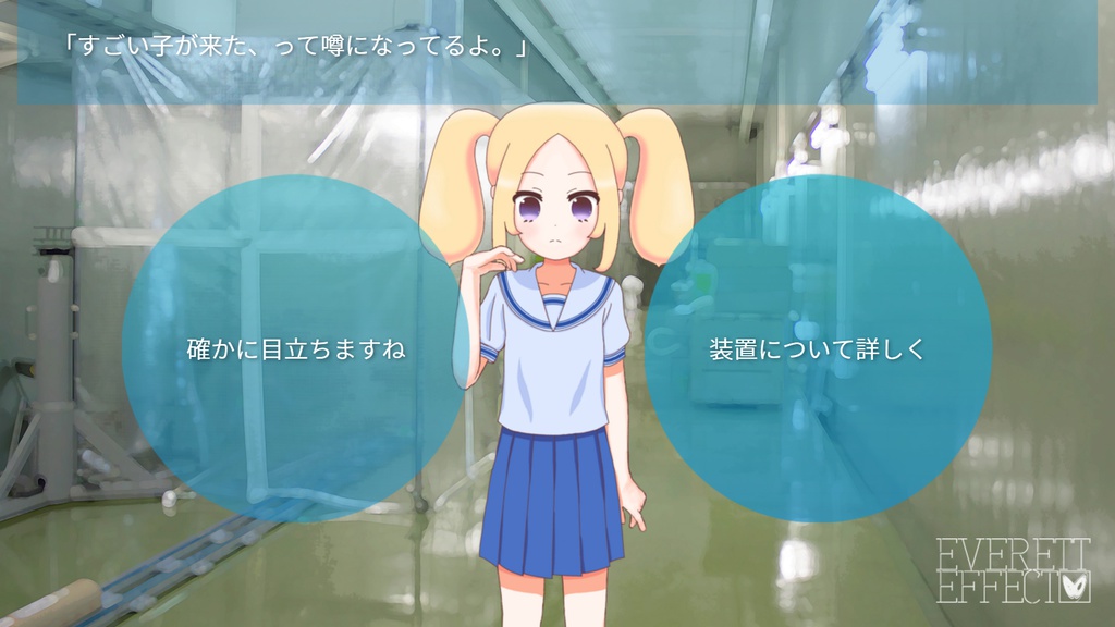 エヴェレット・エフェクト