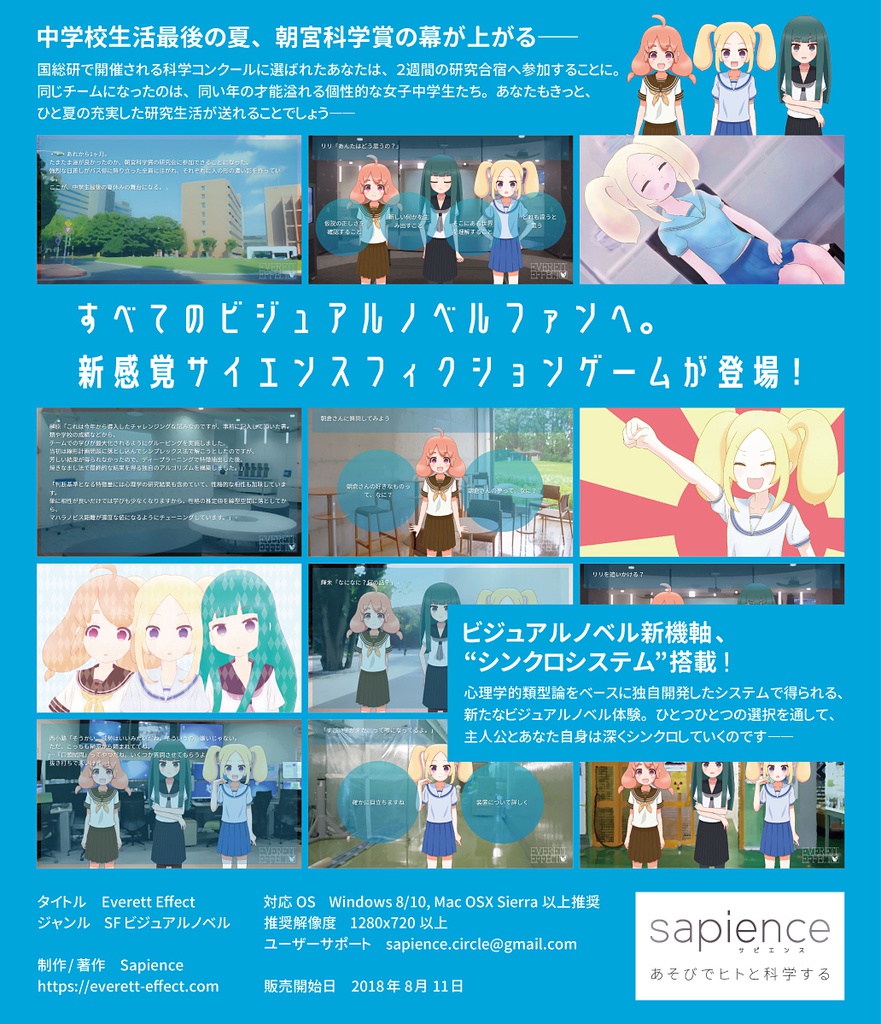 エヴェレット・エフェクト