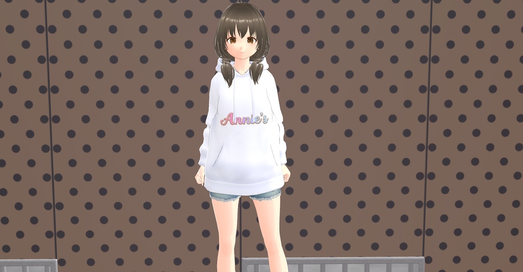 Annie'sパーカー