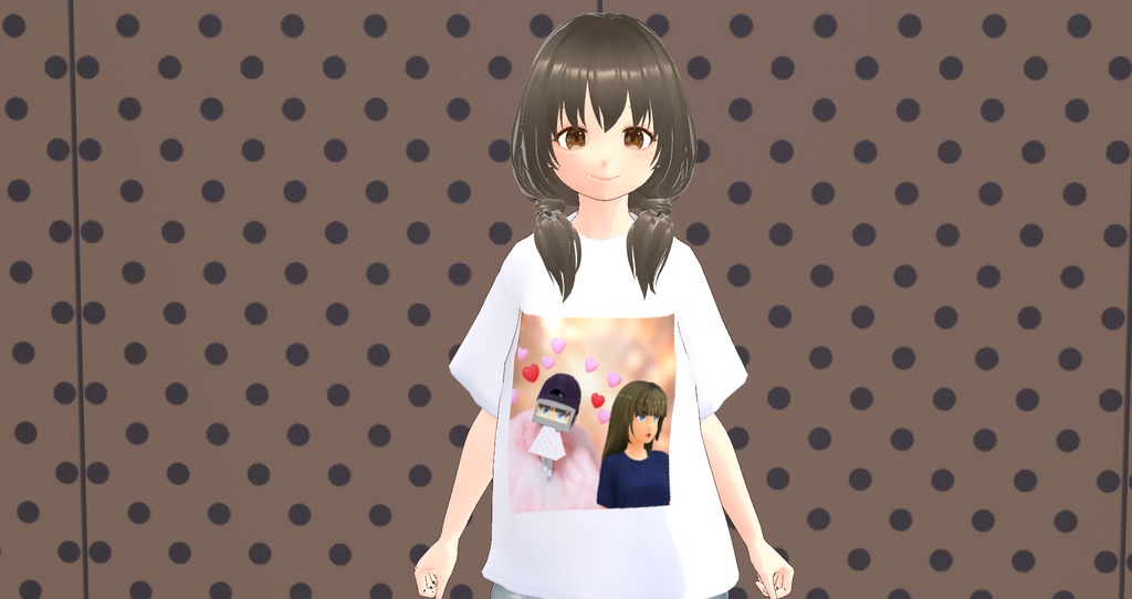 パー下Tシャツ