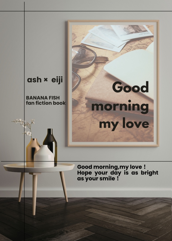 Good morning my love