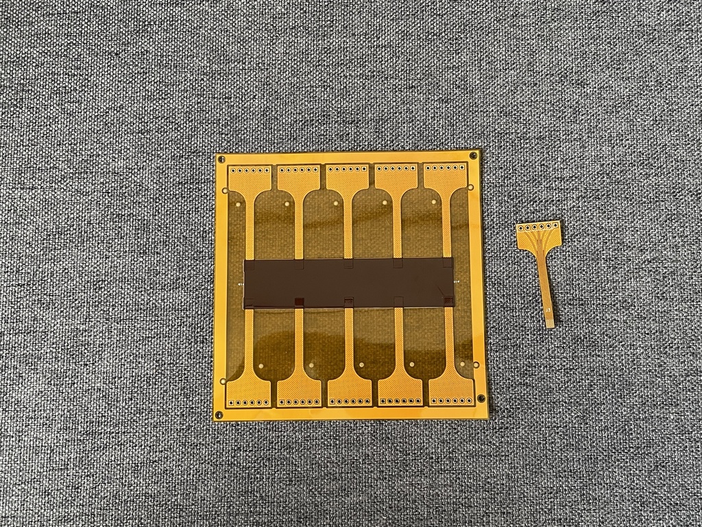 ピッチ変換FPC(6ピン)
